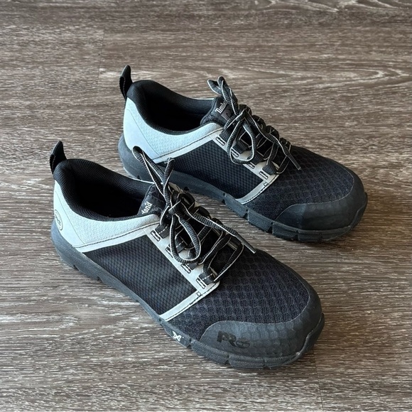 Timberland PRO Women's Radius Composite Safety Toe Industrial Work Shoe 7.5 - Picture 7 of 14